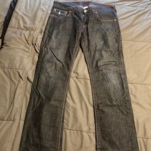Men’s true religion jeans